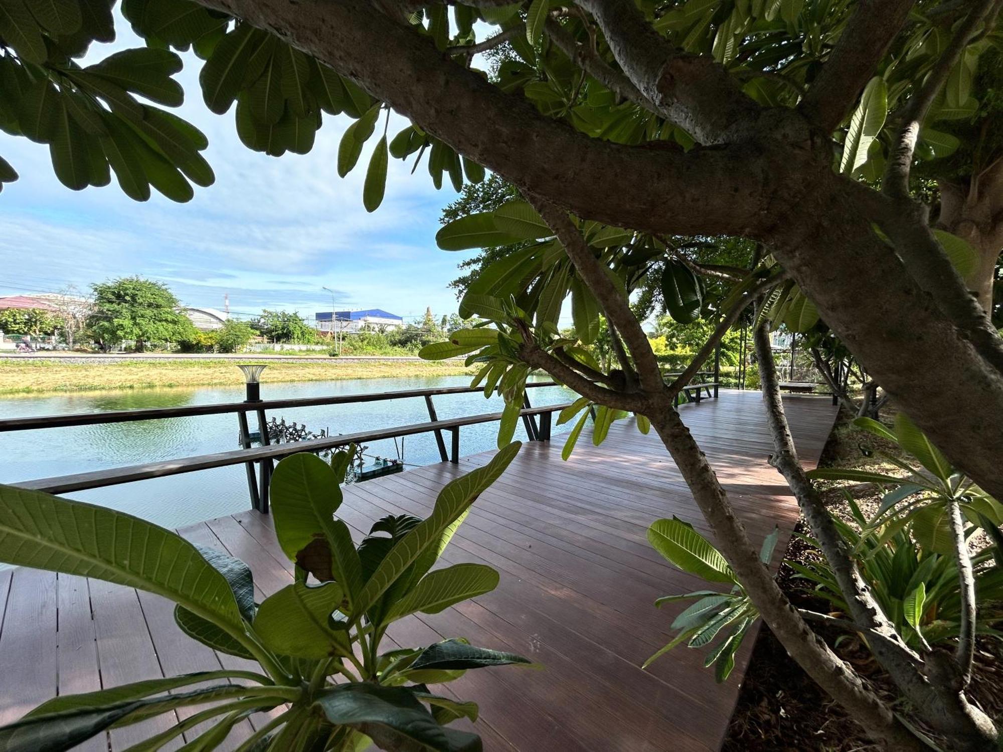Dd Boutique Resort Ban Wat Pa Eksteriør bilde