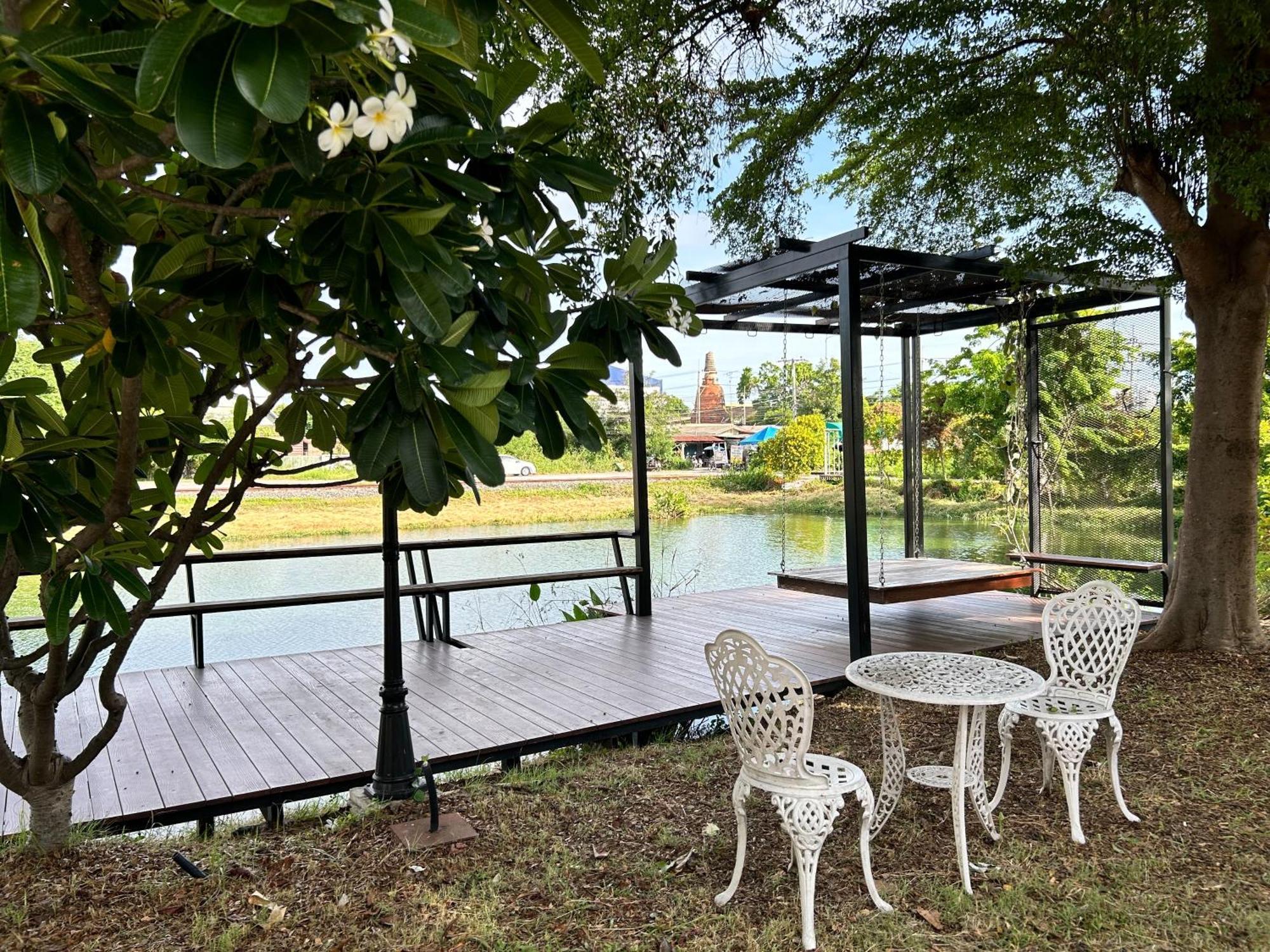 Dd Boutique Resort Ban Wat Pa Eksteriør bilde
