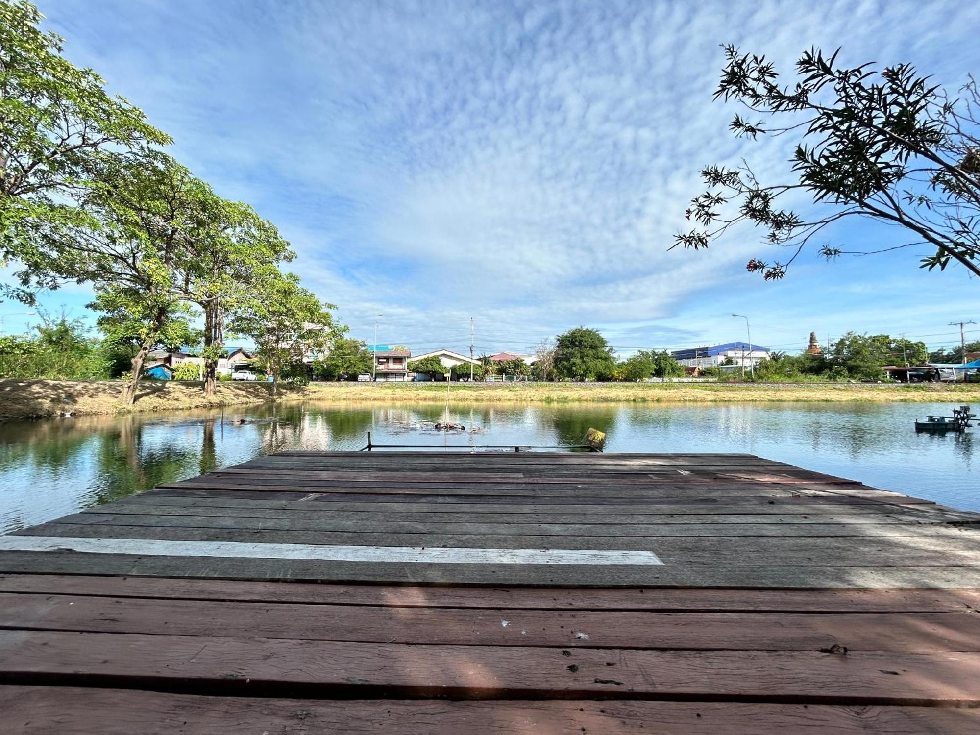 Dd Boutique Resort Ban Wat Pa Eksteriør bilde