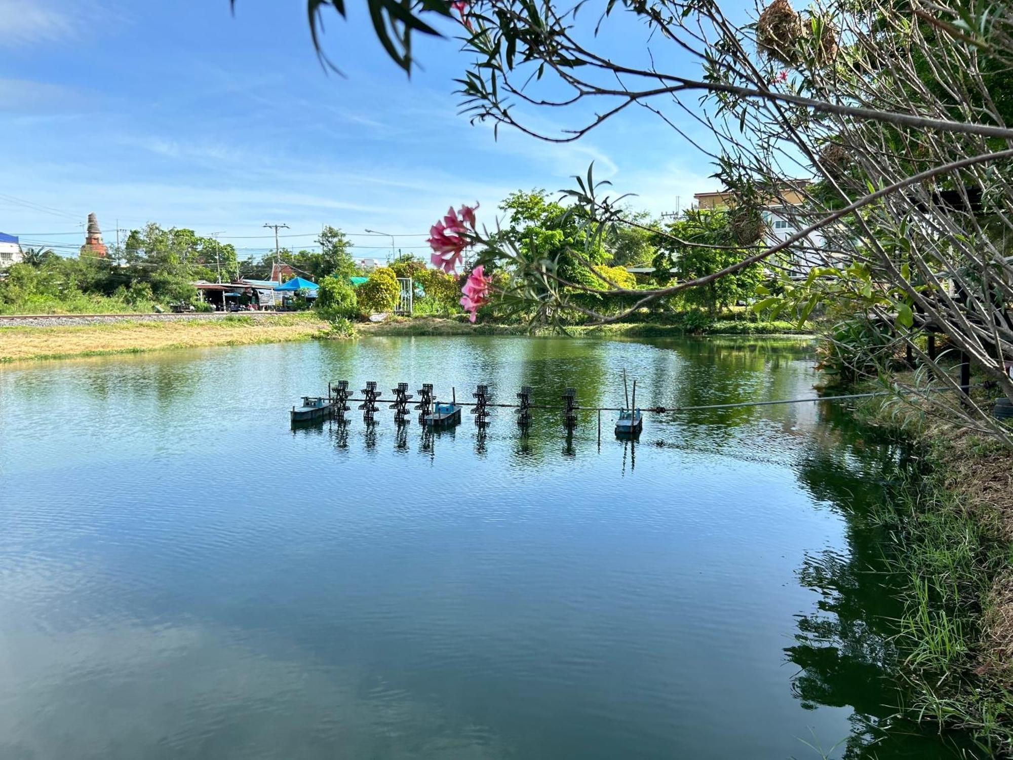Dd Boutique Resort Ban Wat Pa Eksteriør bilde