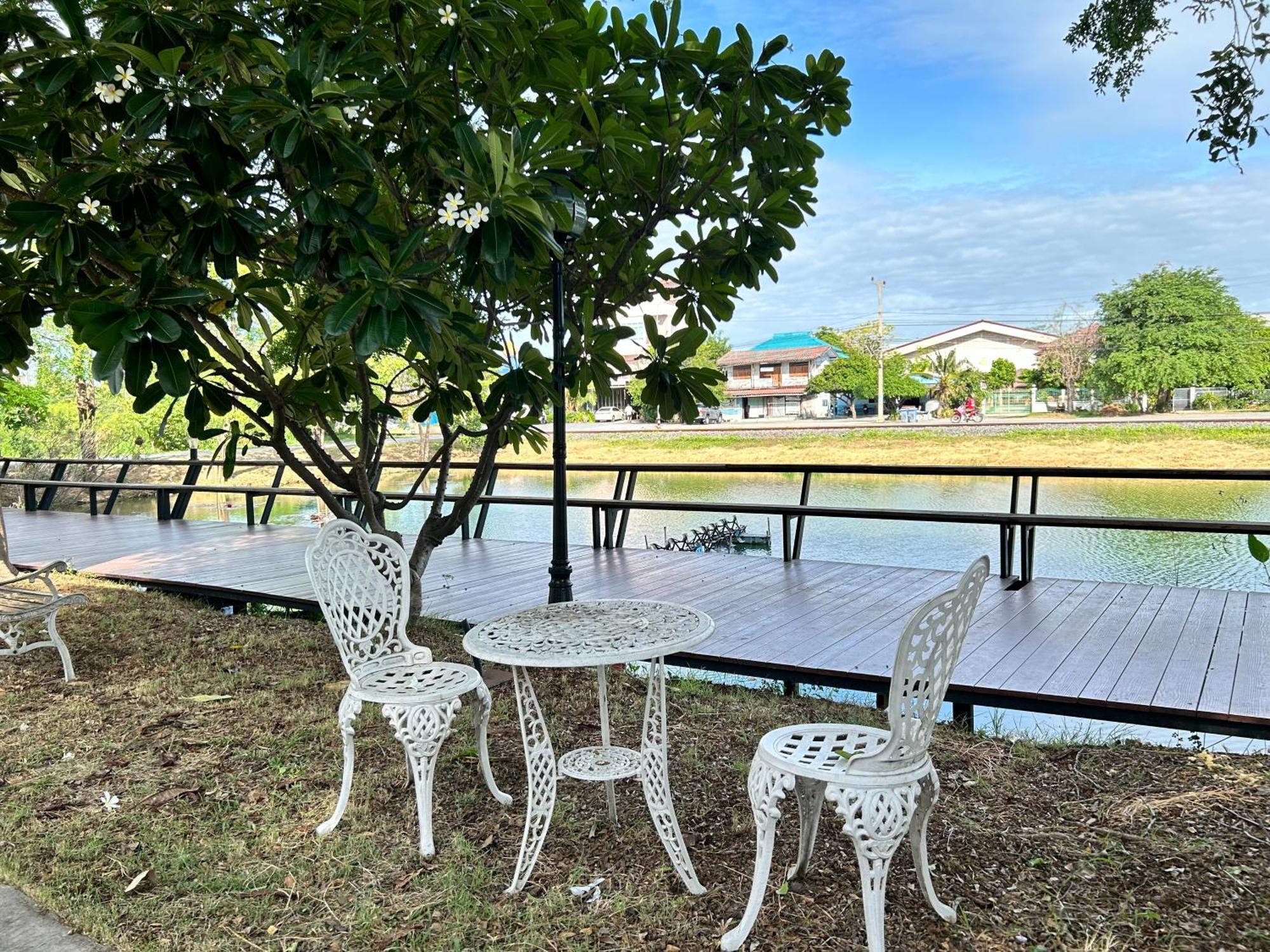 Dd Boutique Resort Ban Wat Pa Eksteriør bilde