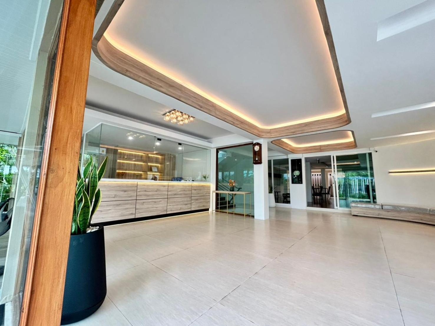 Dd Boutique Resort Ban Wat Pa Eksteriør bilde