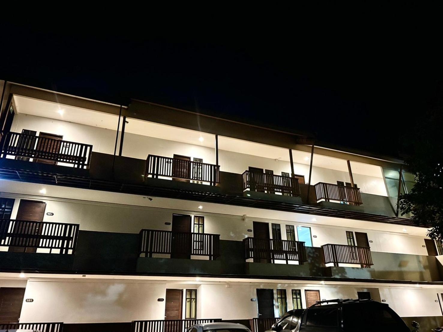 Dd Boutique Resort Ban Wat Pa Eksteriør bilde