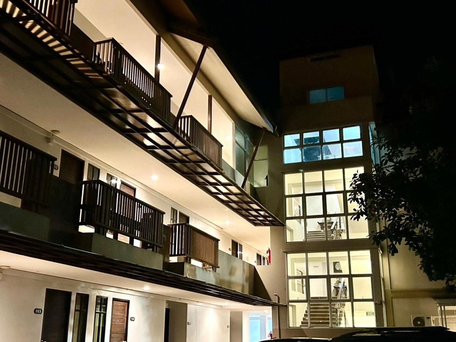 Dd Boutique Resort Ban Wat Pa Eksteriør bilde