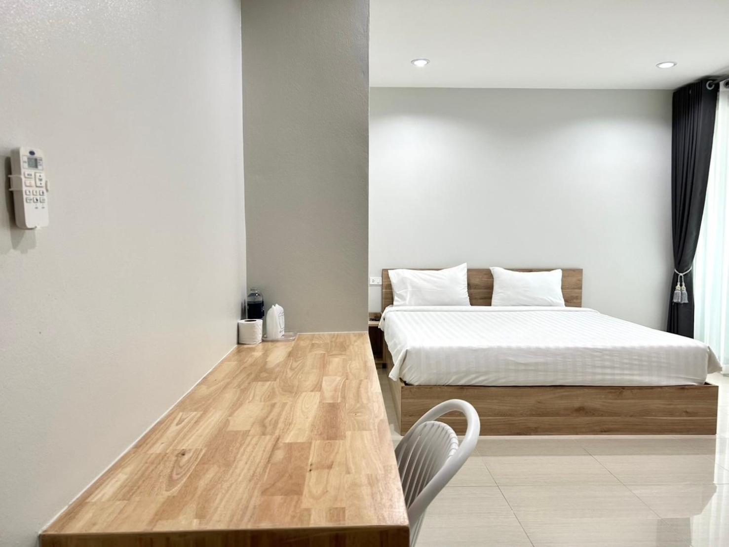 Dd Boutique Resort Ban Wat Pa Eksteriør bilde