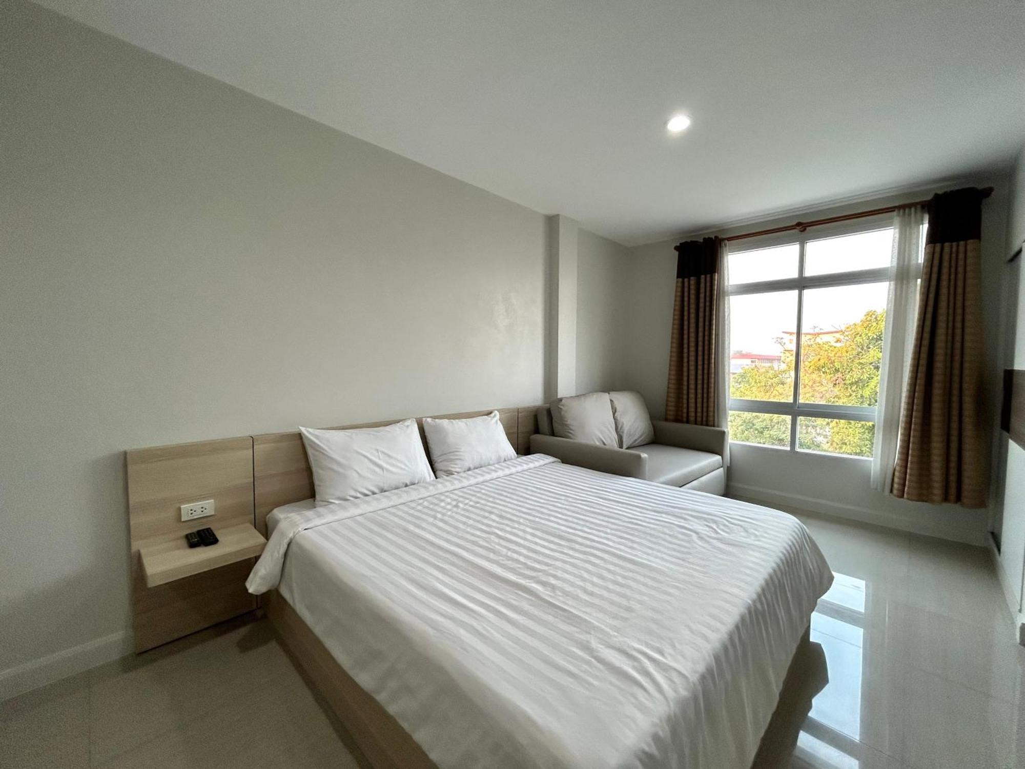 Dd Boutique Resort Ban Wat Pa Eksteriør bilde