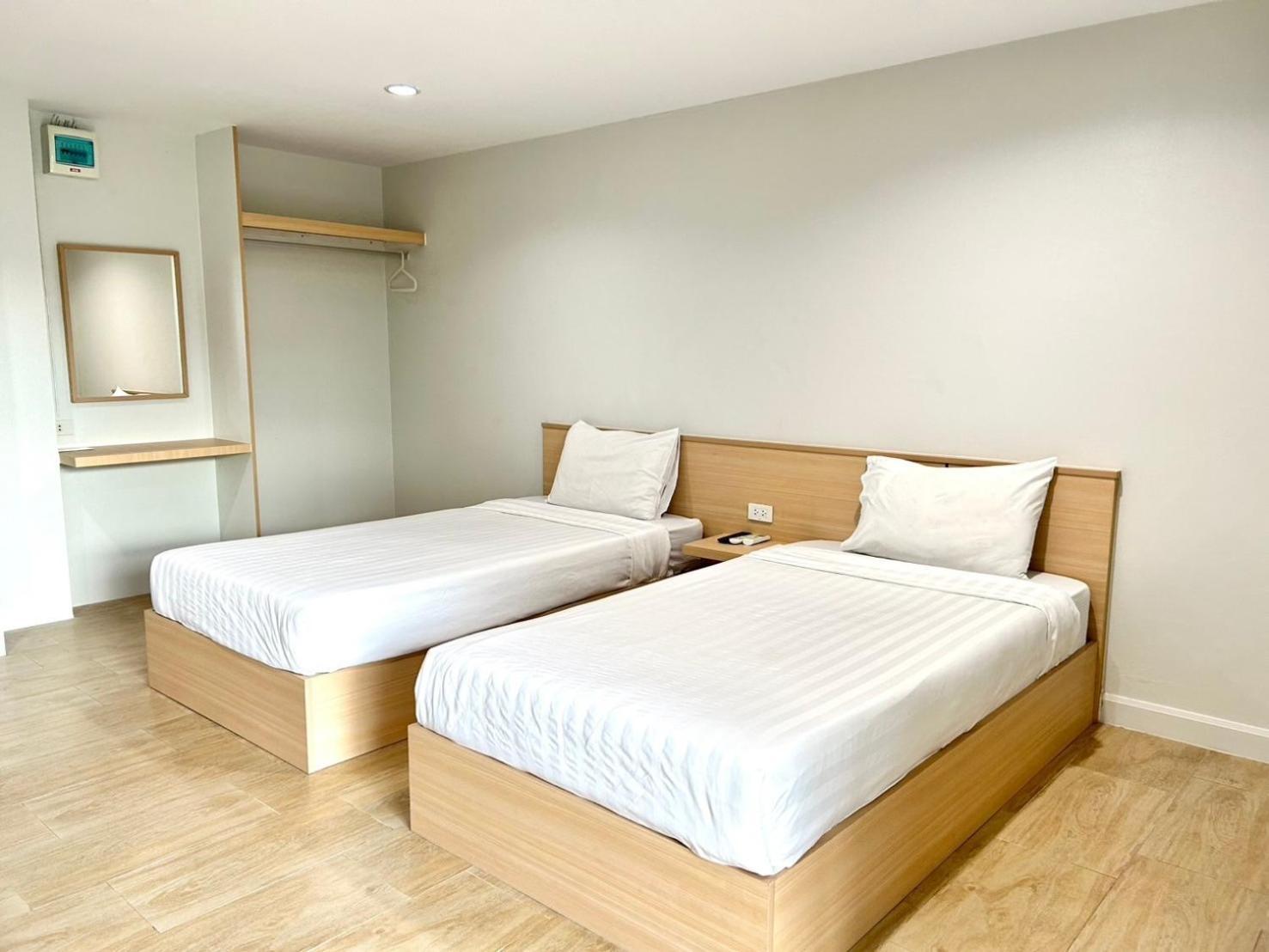 Dd Boutique Resort Ban Wat Pa Eksteriør bilde