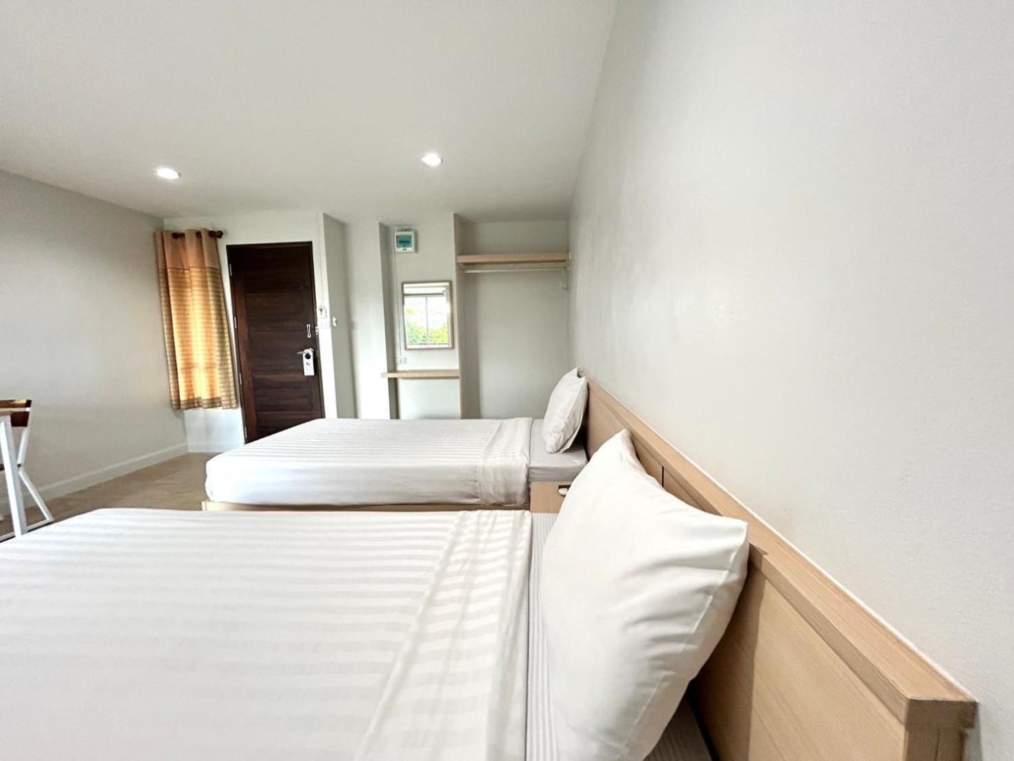 Dd Boutique Resort Ban Wat Pa Eksteriør bilde