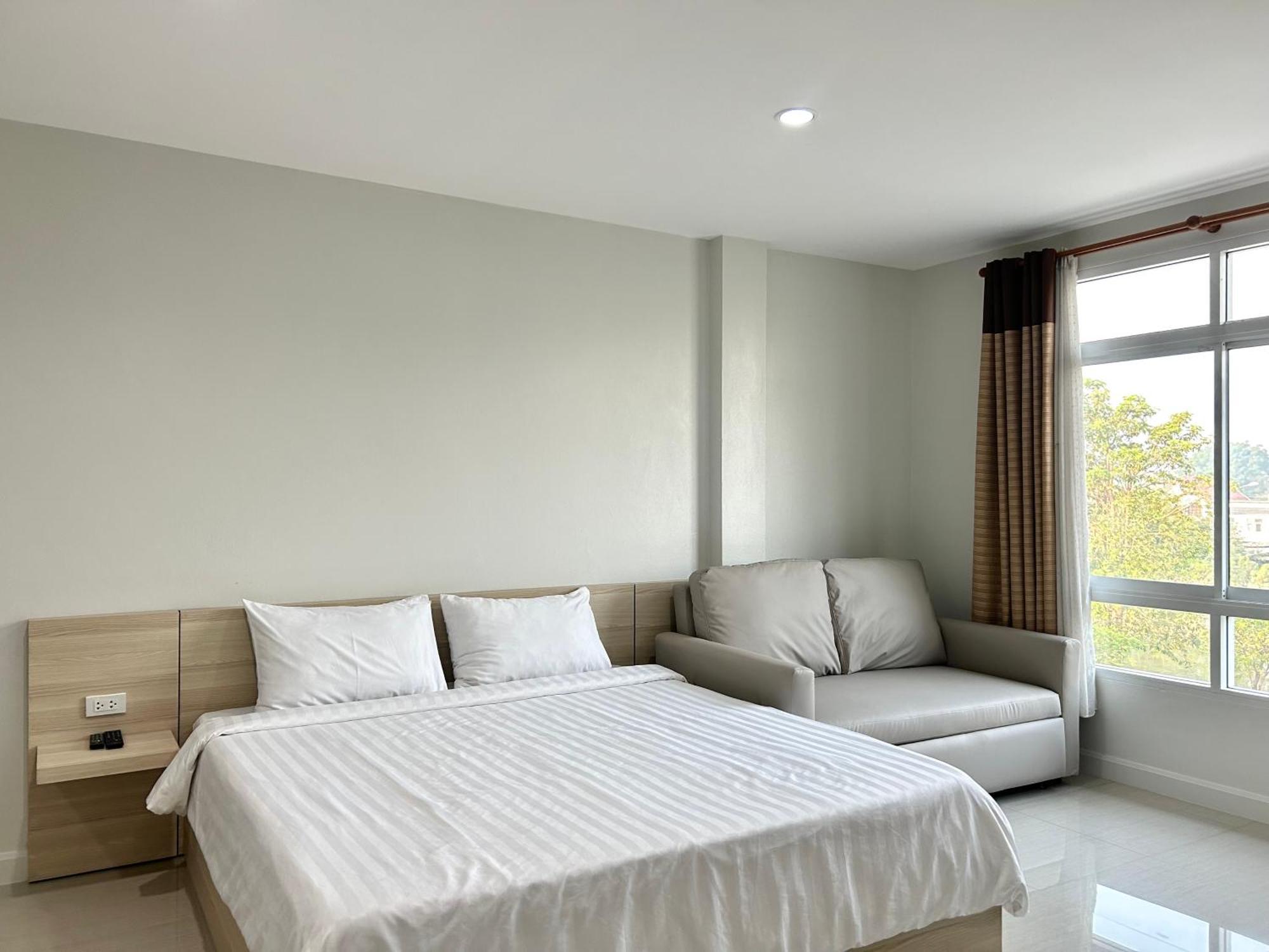 Dd Boutique Resort Ban Wat Pa Eksteriør bilde
