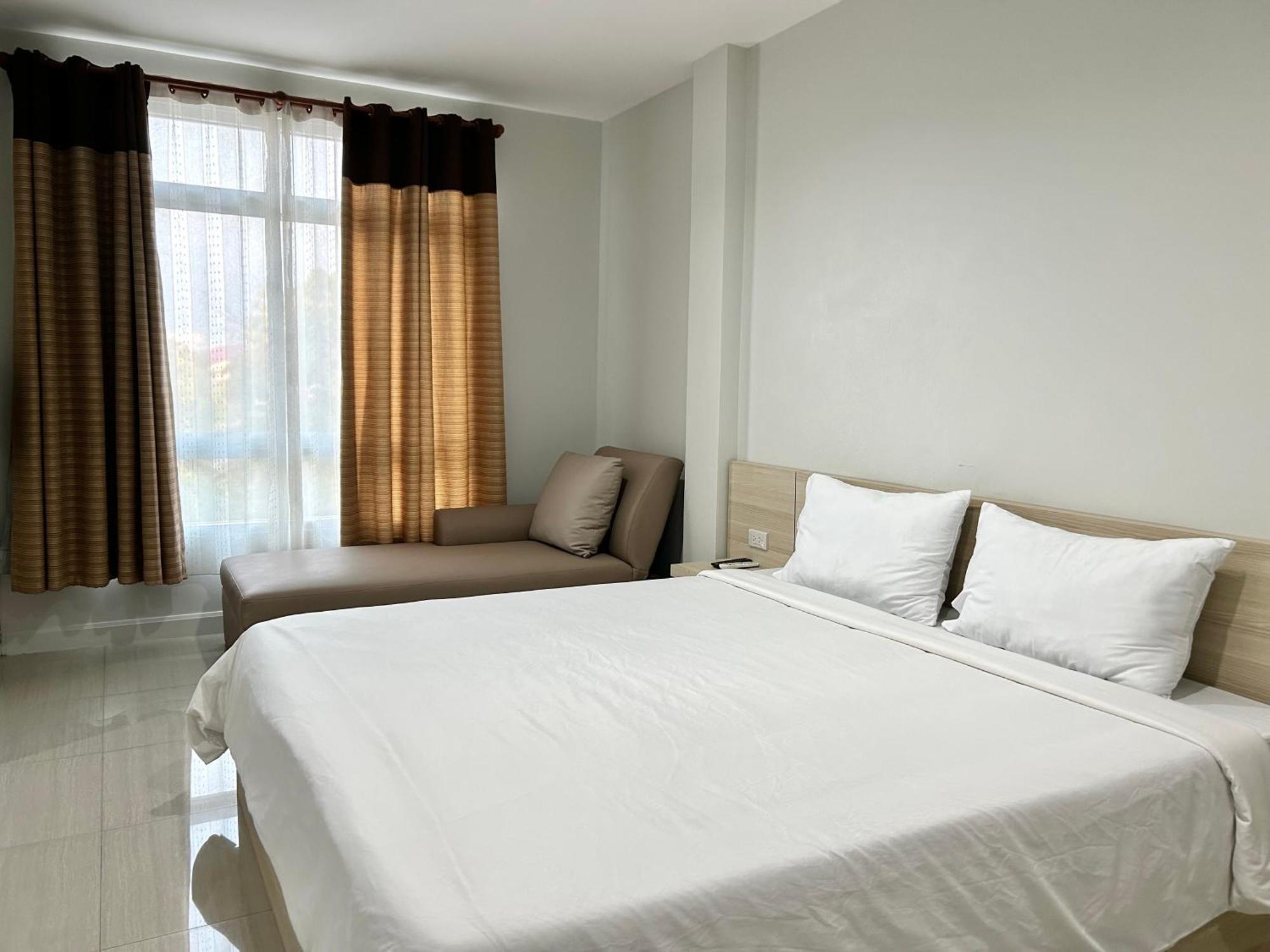 Dd Boutique Resort Ban Wat Pa Eksteriør bilde